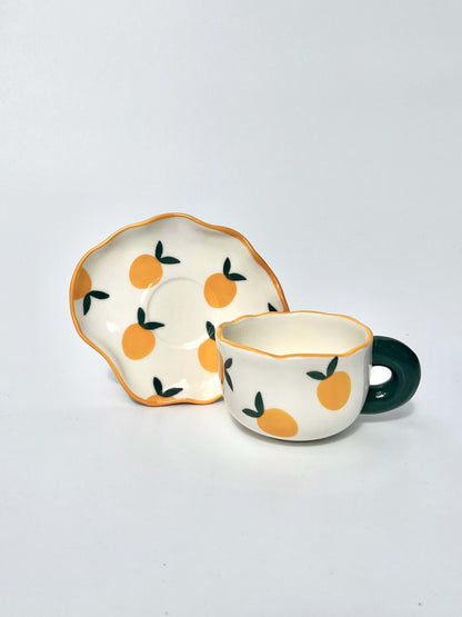 Miranda Tea Set